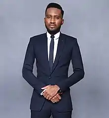 Ohimai Amaize