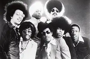 Ohio Players c. 1975