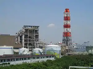 Oi Thermal Power Station