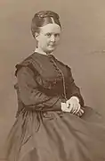 Unknown woman