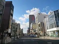 Okazaki City