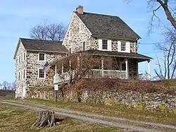 Okehocking Historic District