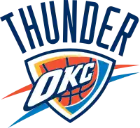 Oklahoma City Thunder logo