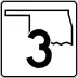 Oklahoma route marker