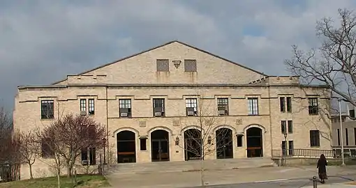 Faulkner Center for the Performing Arts