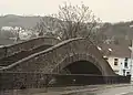 Old bridge in Pontypridd