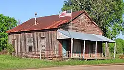 Old Post Office Building