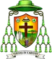 Coat of Arms of Archbishop Stephen Brislin (2009-2023)