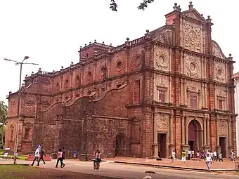 Basilica of Bom Jesus