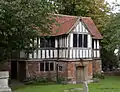 Old Grammar School, Kings Norton, 15th century