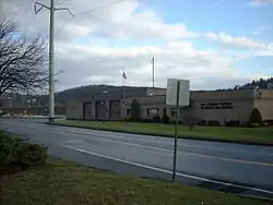 Township fire hall