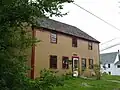 Old Meeting House Museum, Barrington, NS