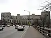 Old Chicago Main Post Office Building