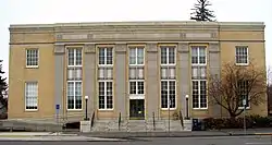 Old U.S. Post Office in Bend, Oregon