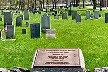 Old Presbyterian Burial Ground