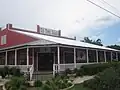 Old Town Salado arts and crafts shops, across from Salado Civic Center