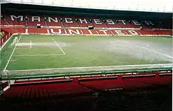 Old Trafford