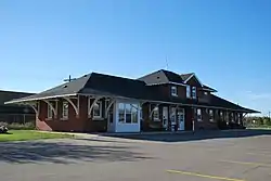 Canadian National Depot