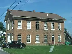 An old house in Saint Johns