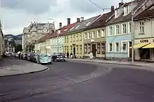 Image 1Trondheim in 1965 (from History of Norway)