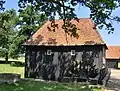 The same watermill, photographed from the other side