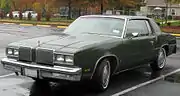 1980 Cutlass Supreme coupe