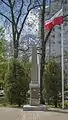 The Polish Veteran's Memorial