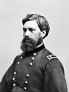 Maj. Gen.Oliver O. Howard