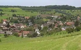 Olsberg village