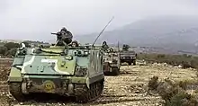 M113 APC