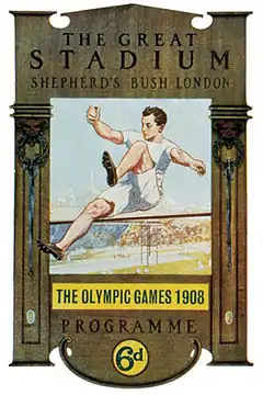 London 1908 Olympics