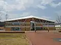 Reconstructed Onagawa Station in 2015