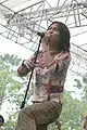 Once in Dewa Concert in Fort Canning Singapore, 27 Feb 2005