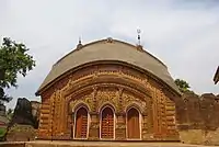 One of the Char Bangla Temples