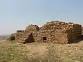 Some of the Buddhist Ruins.