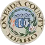 Official seal of Oneida County