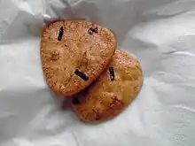 Onigiri senbei