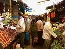 Ooty Municipal Market