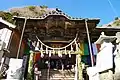 Ōyama-dera temple(大山寺)