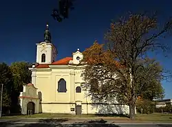 Church of Saint Francis Xavier