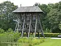 Bell tower of Opeinde