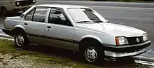 Opel Ascona/Vauxhall Cavalier