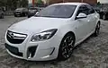 Opel Insignia OPC