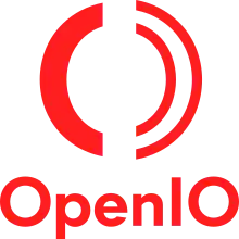 OpenIO Object Storage Logo