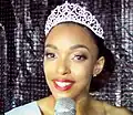 Miss Guadeloupe 2018Ophély Mézino