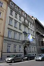 Embassy in Prague