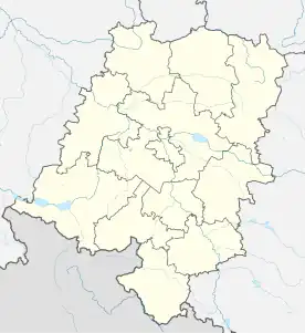 Nowy Świętów is located in Opole Voivodeship