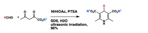 Optimization of Hantzsch 01