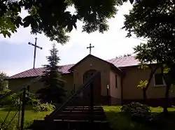 Orłowice chapel