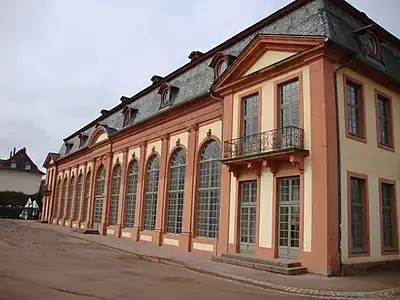 Orangerie (2009)